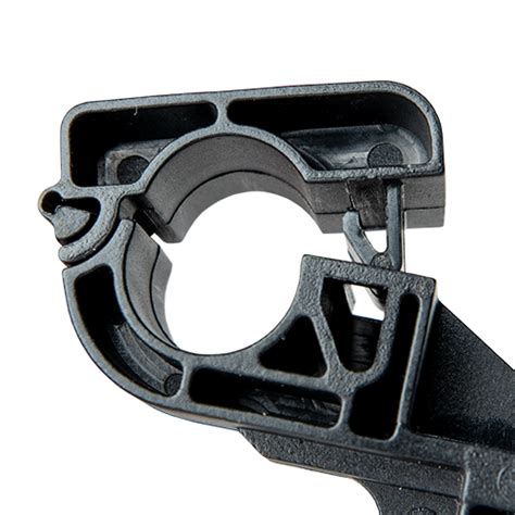 Plastic Injection Molded Skirting Clips 